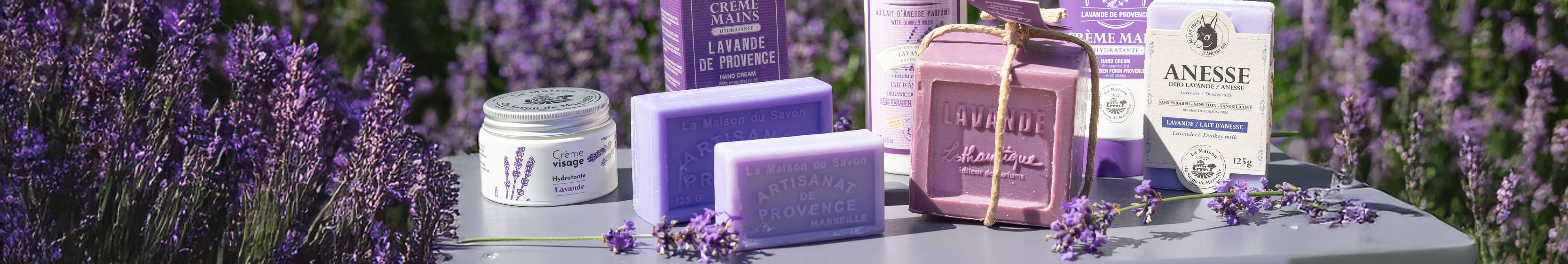 Lavender Fragrance
