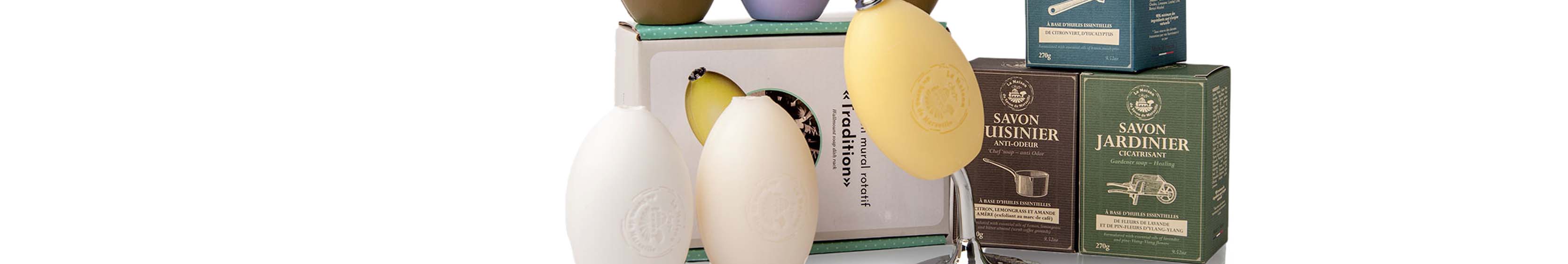 Soap Dispensers, Holders and Accessories