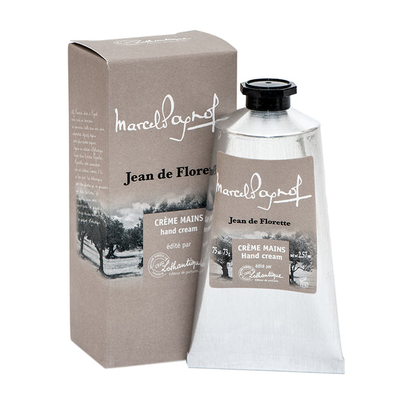 Jean de Florette, Marcel Pagnol French Hand Cream with Shea Butter, 75 ml