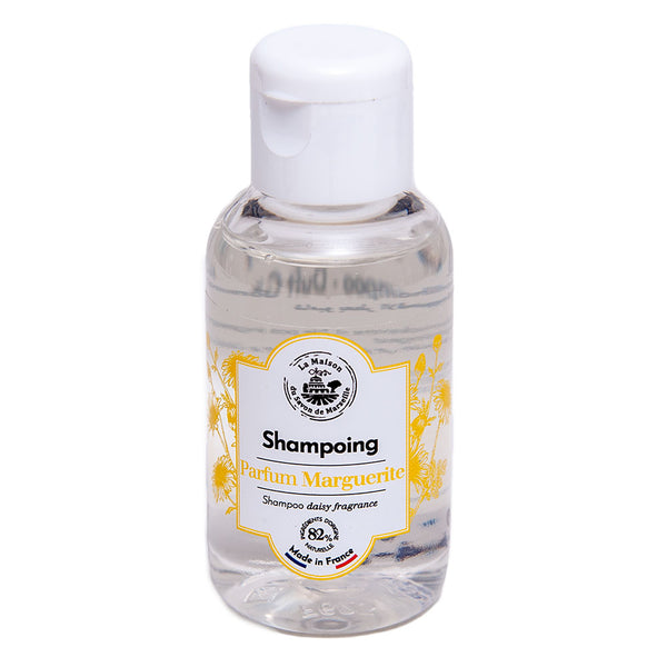 French Shampoo, Travel Size, Daisy Fragrance, 50 ml