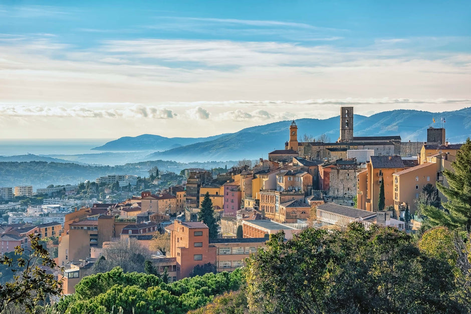 Grasse - The Perfume Capital Behind Our French Soaps
