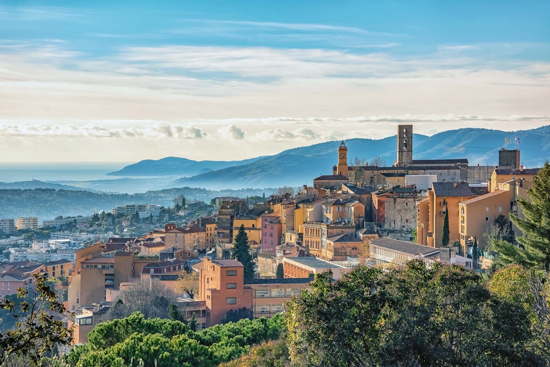 Grasse - The Perfume Capital Behind Our French Soaps