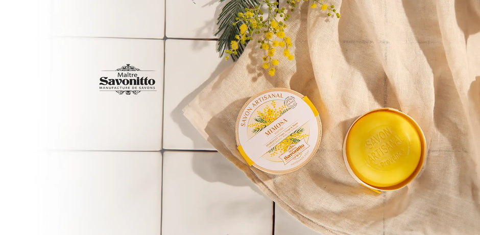 Maître Savonitto: The Art of Provençal Soapmaking