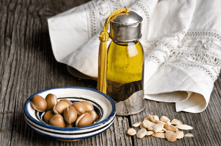 The Power of Argan Oil