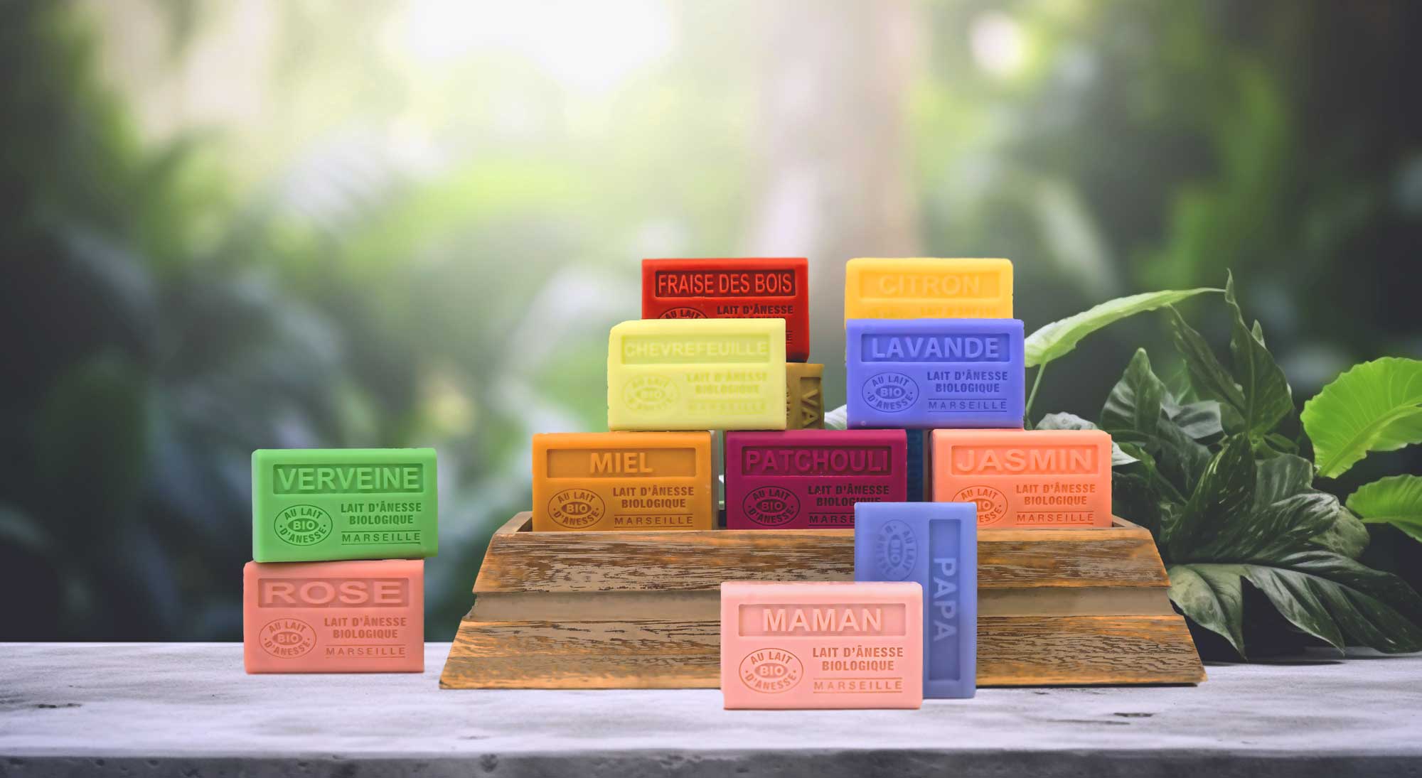 French Soaps