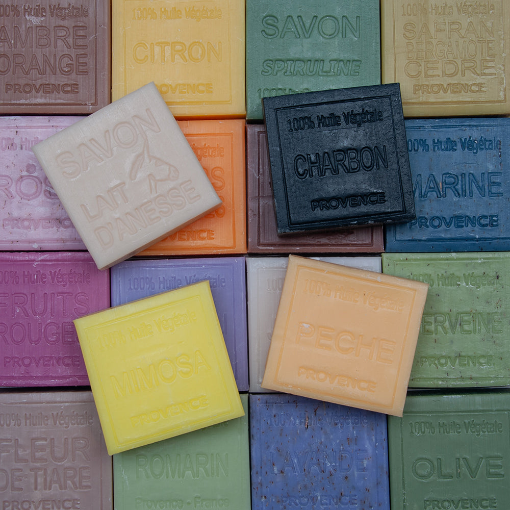 Raw Cut Soaps