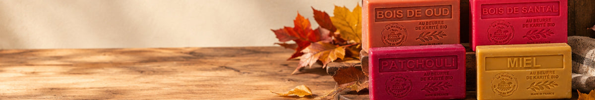 Autumn, in Scent