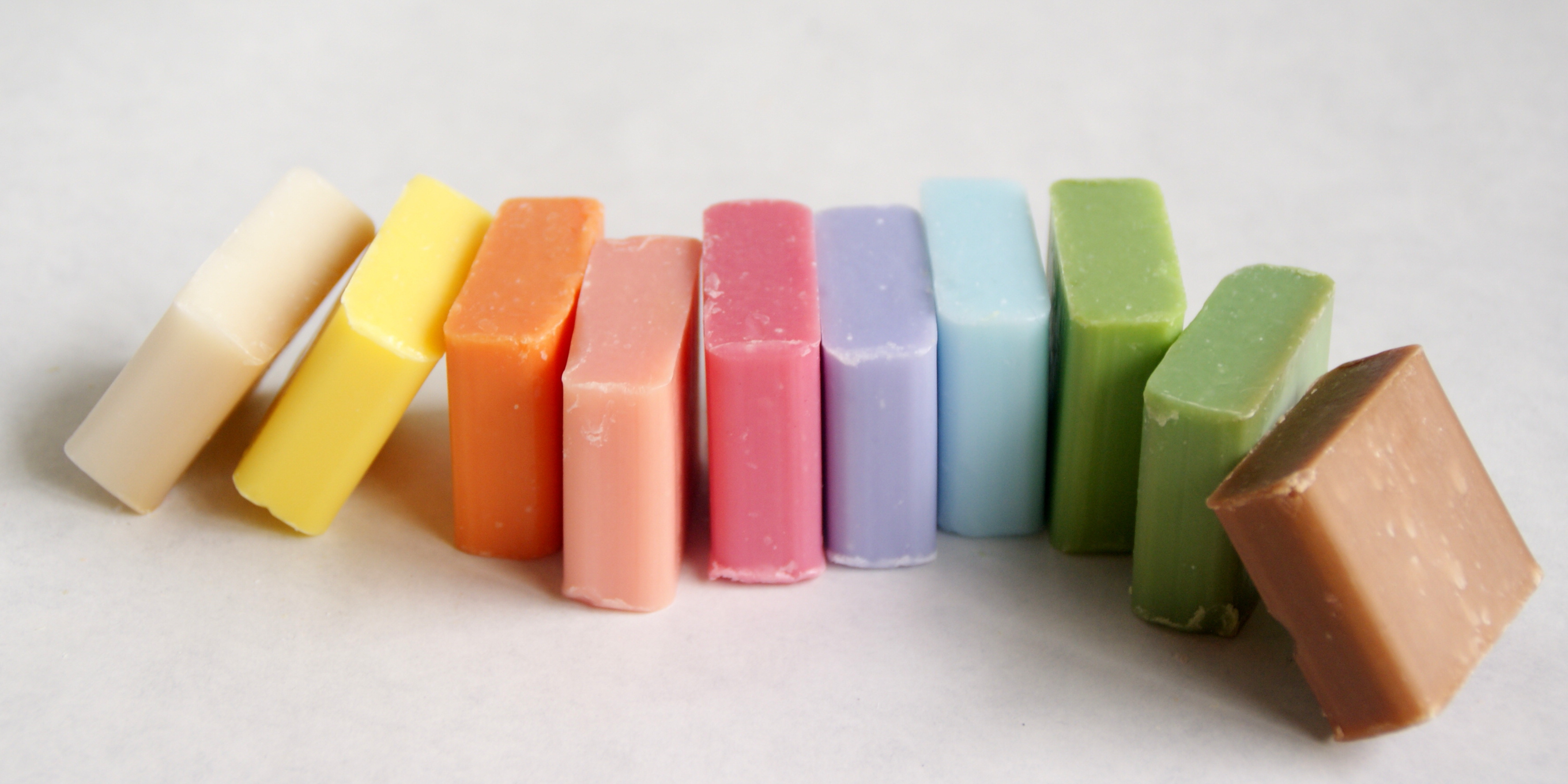 Mini Hotel Travel Soaps