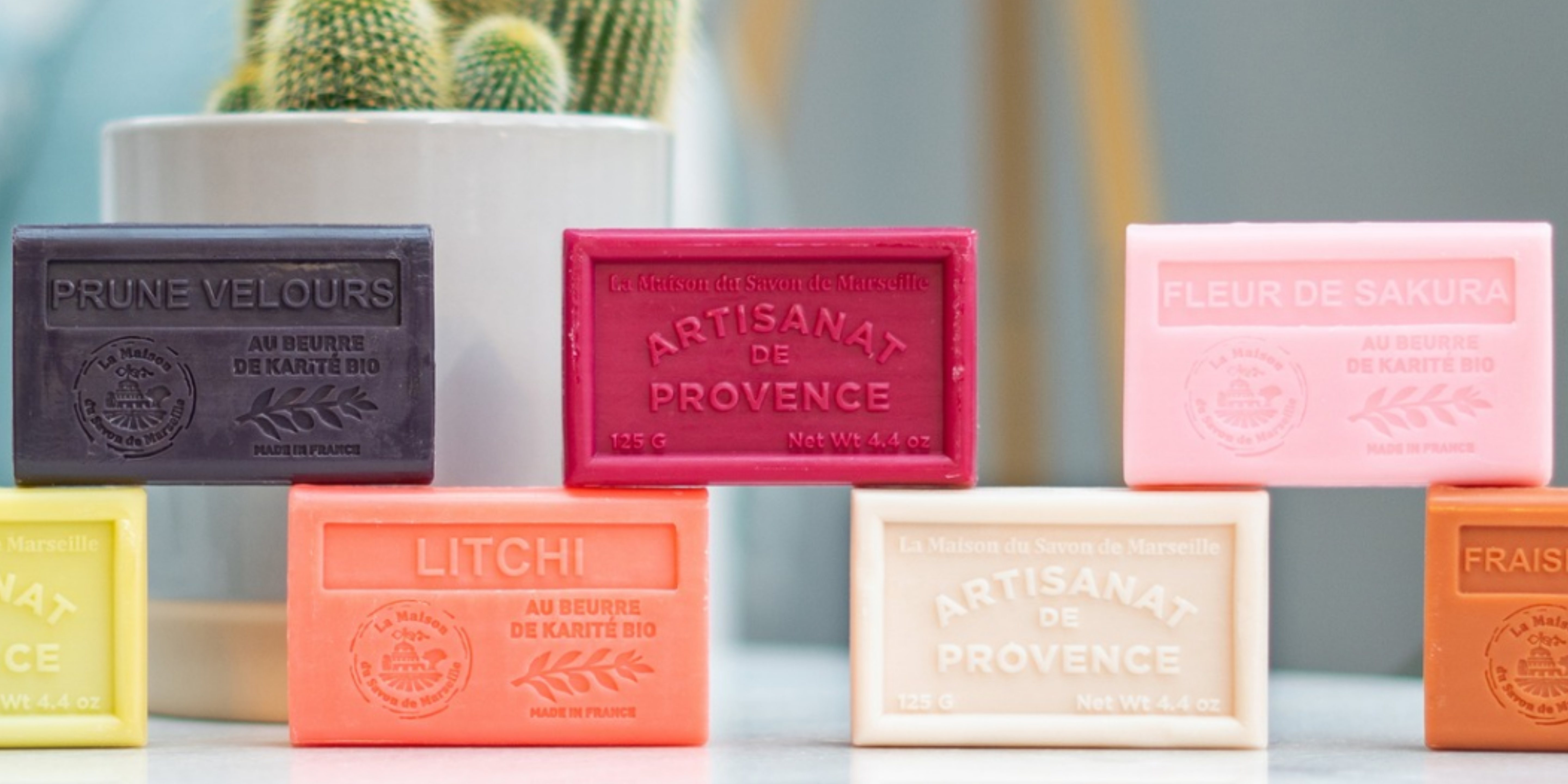 Summer Soap Sale