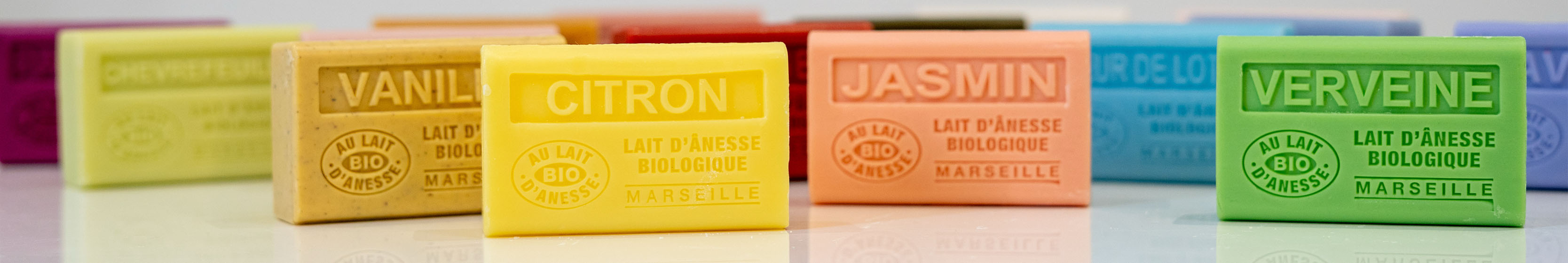 Fragranced Soaps