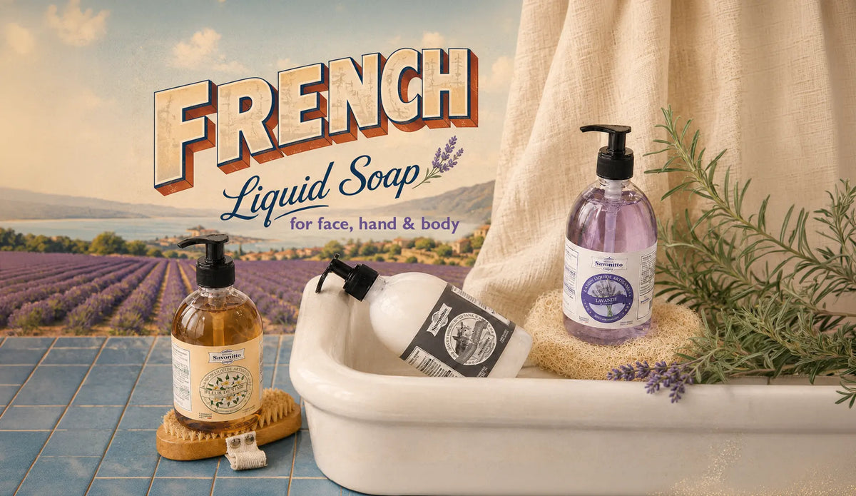 Liquid Soaps, Dispensers & Refills