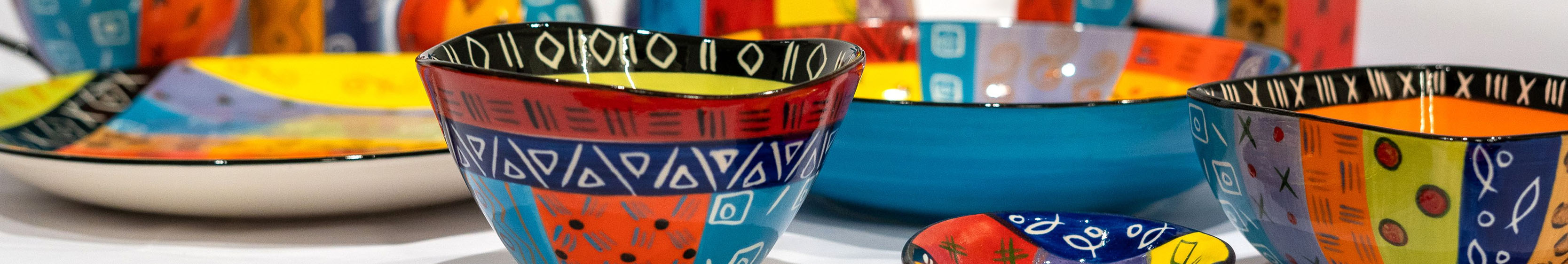 Hand-painted Ceramics