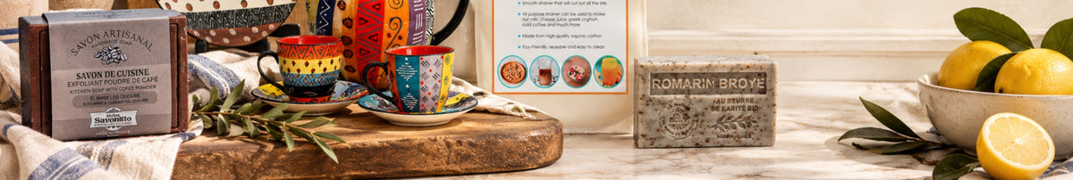 Make your kitchen feel like home