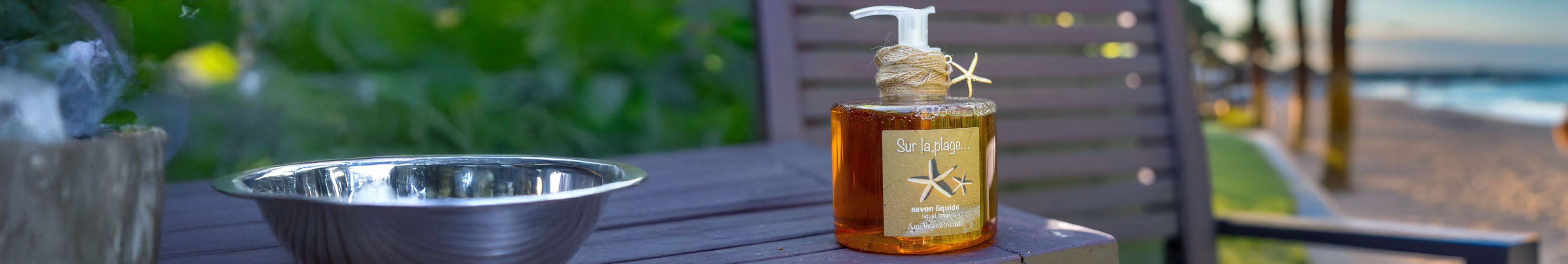 Liquid Soaps