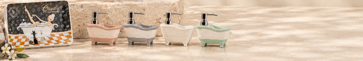Beautiful details for your sink
