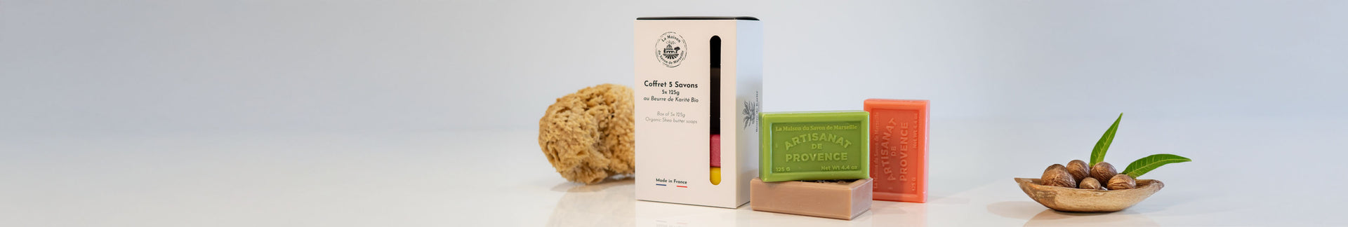Shea Butter Soaps