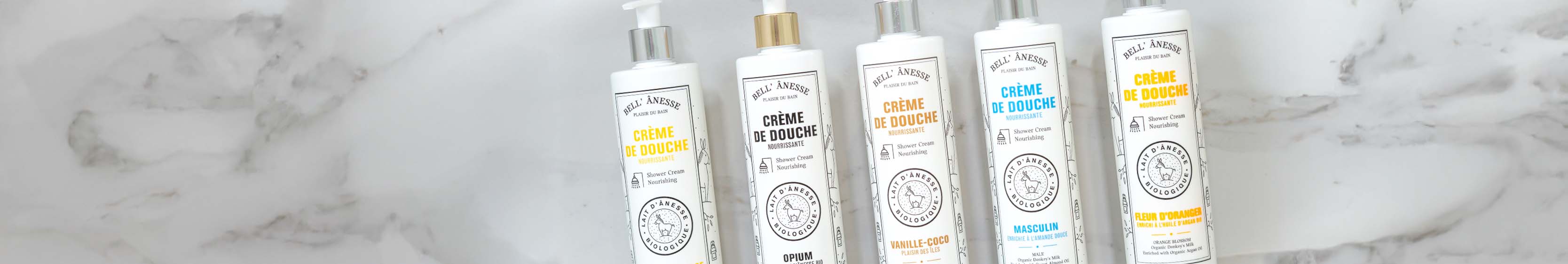 Shower Creams