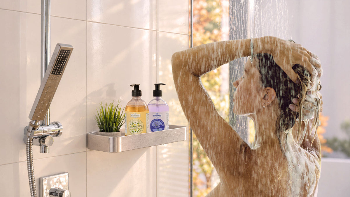 Liquid Soaps, Dispensers & Refills