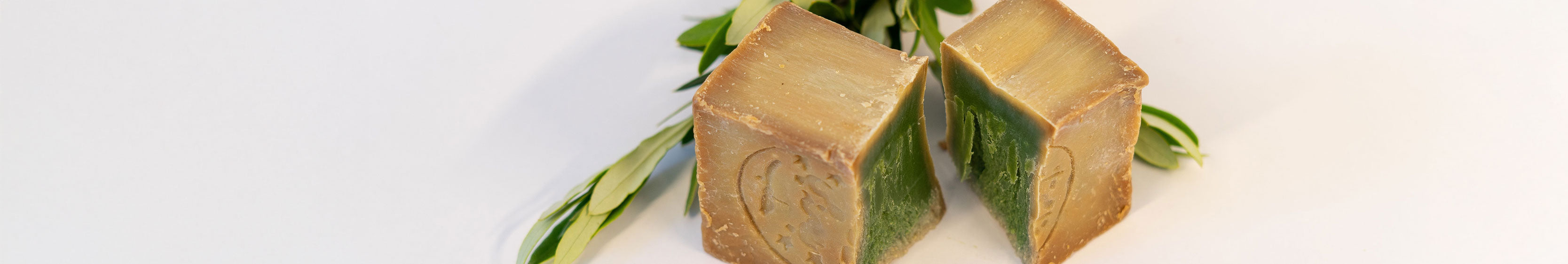 Aleppo Soap Range