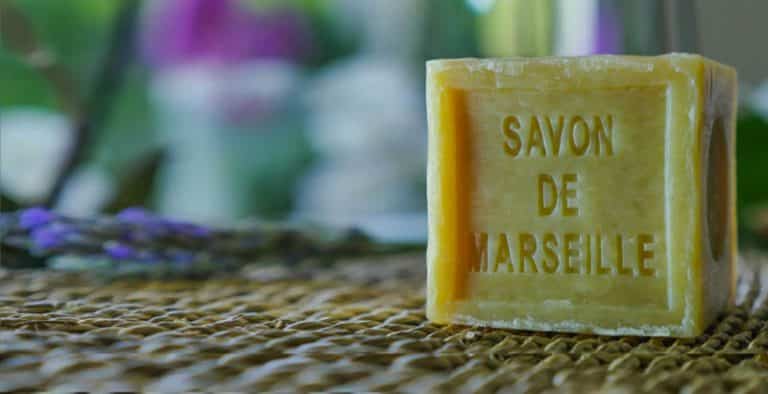 Traditional Savon de Marseille