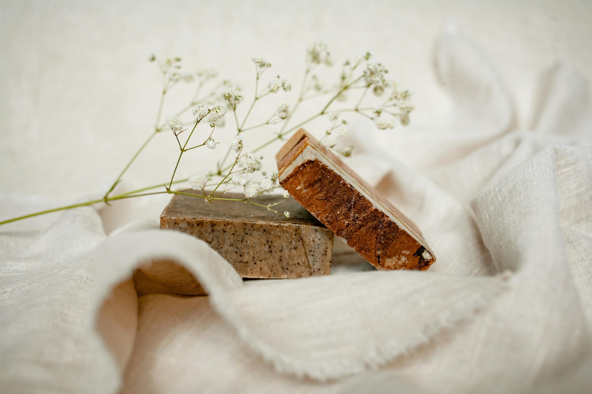 Cold Processed Soaps