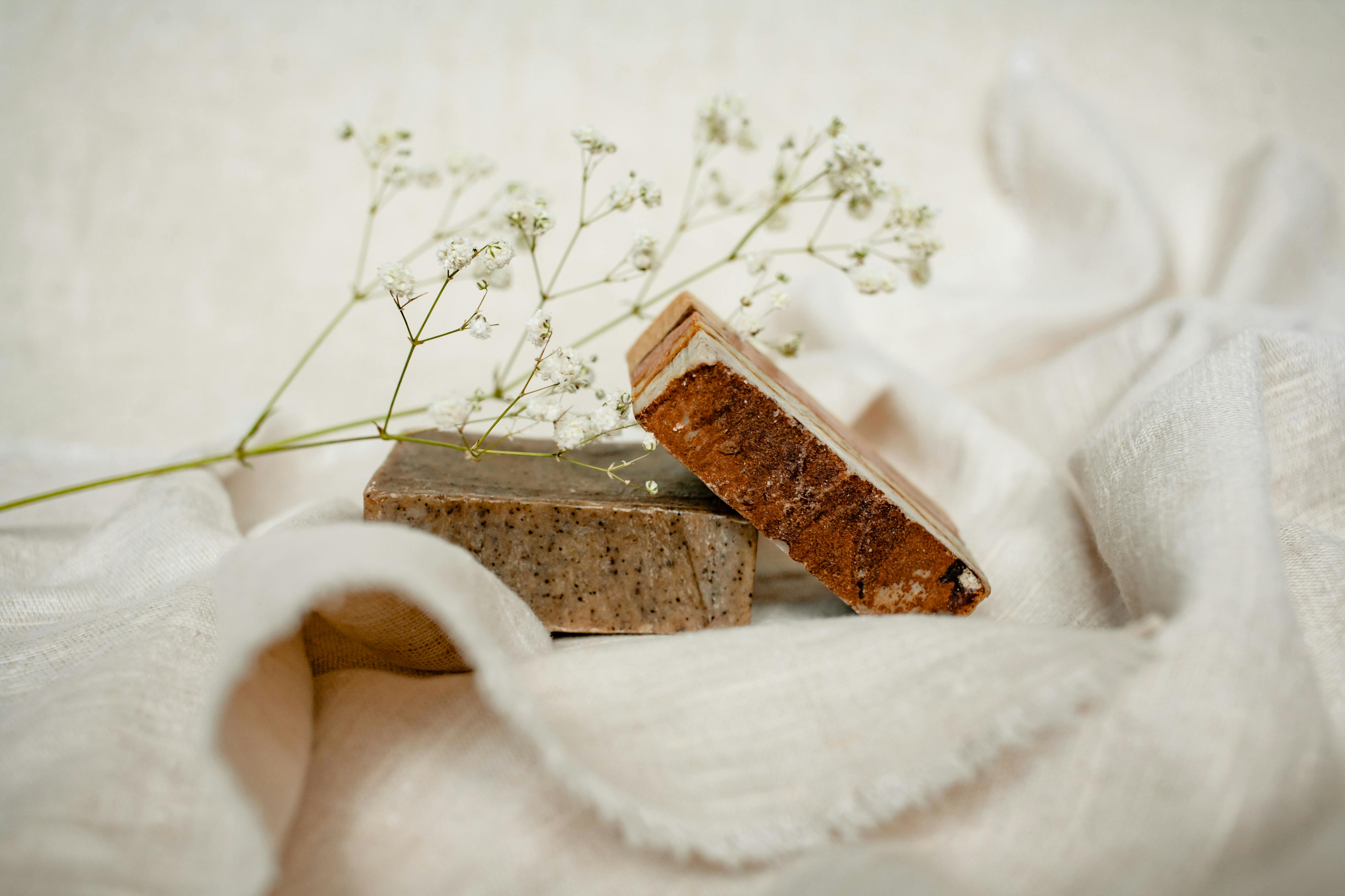 Cold Processed Soaps