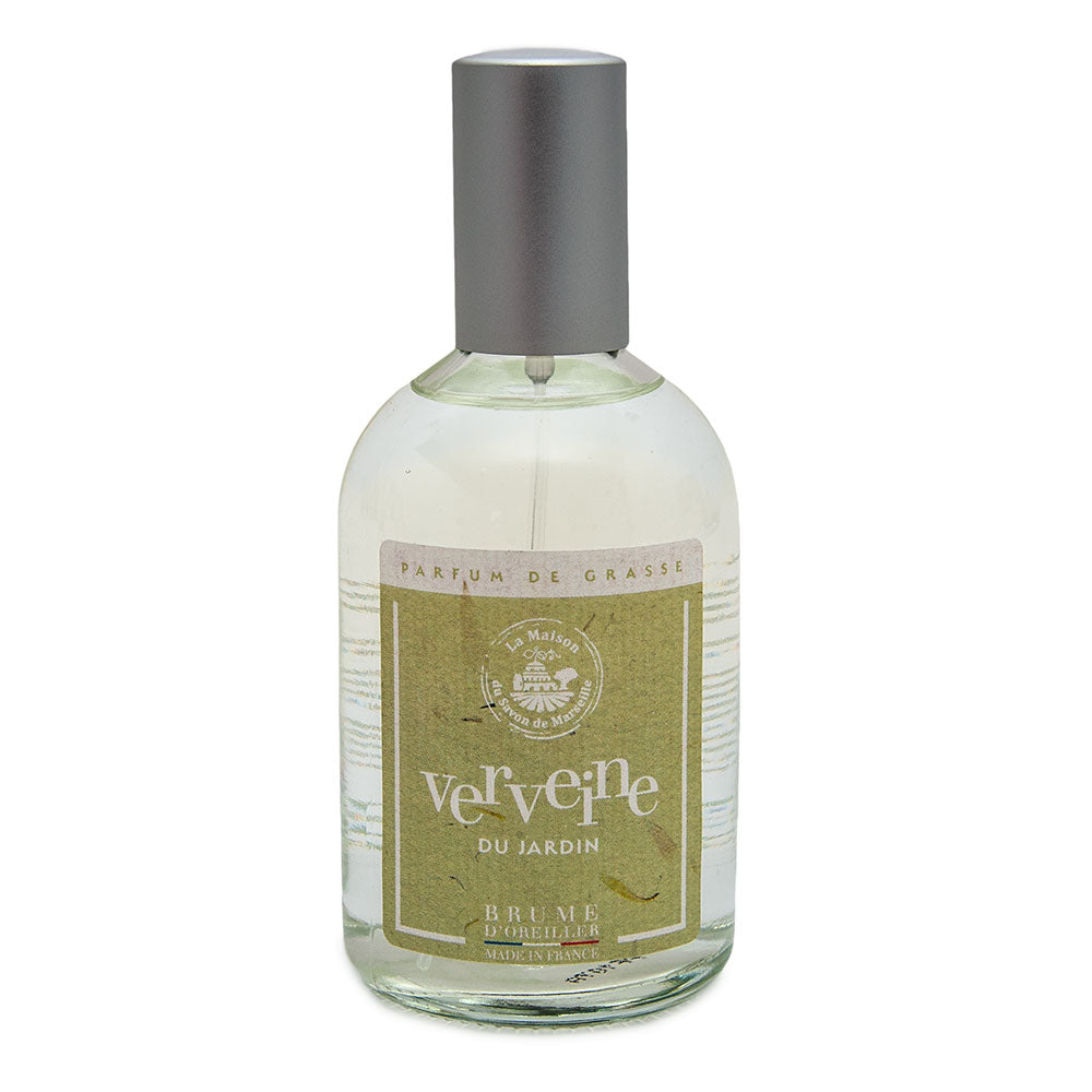 French Pillow Mist, Verbena Fragrance, 100ml Bottle