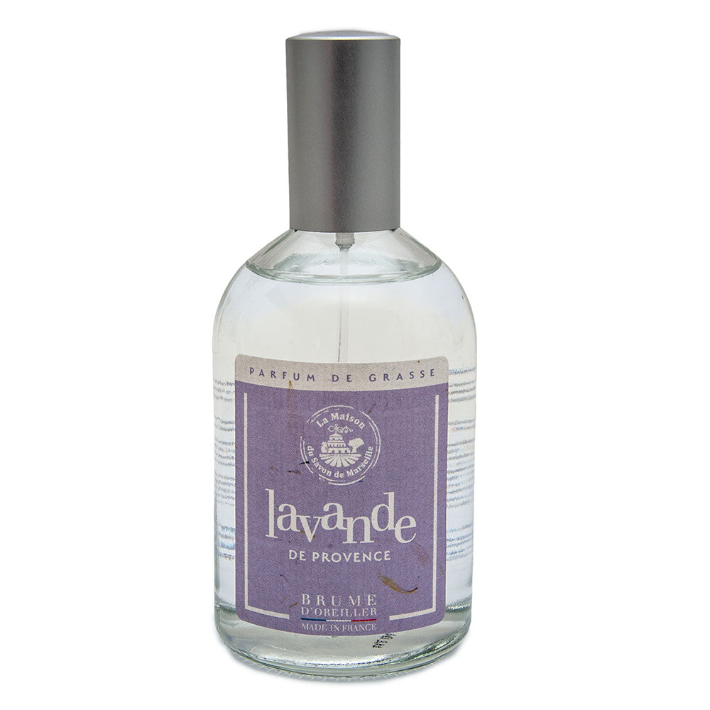 French Pillow Mist, Lavender Fragrance, 100ml Bottle