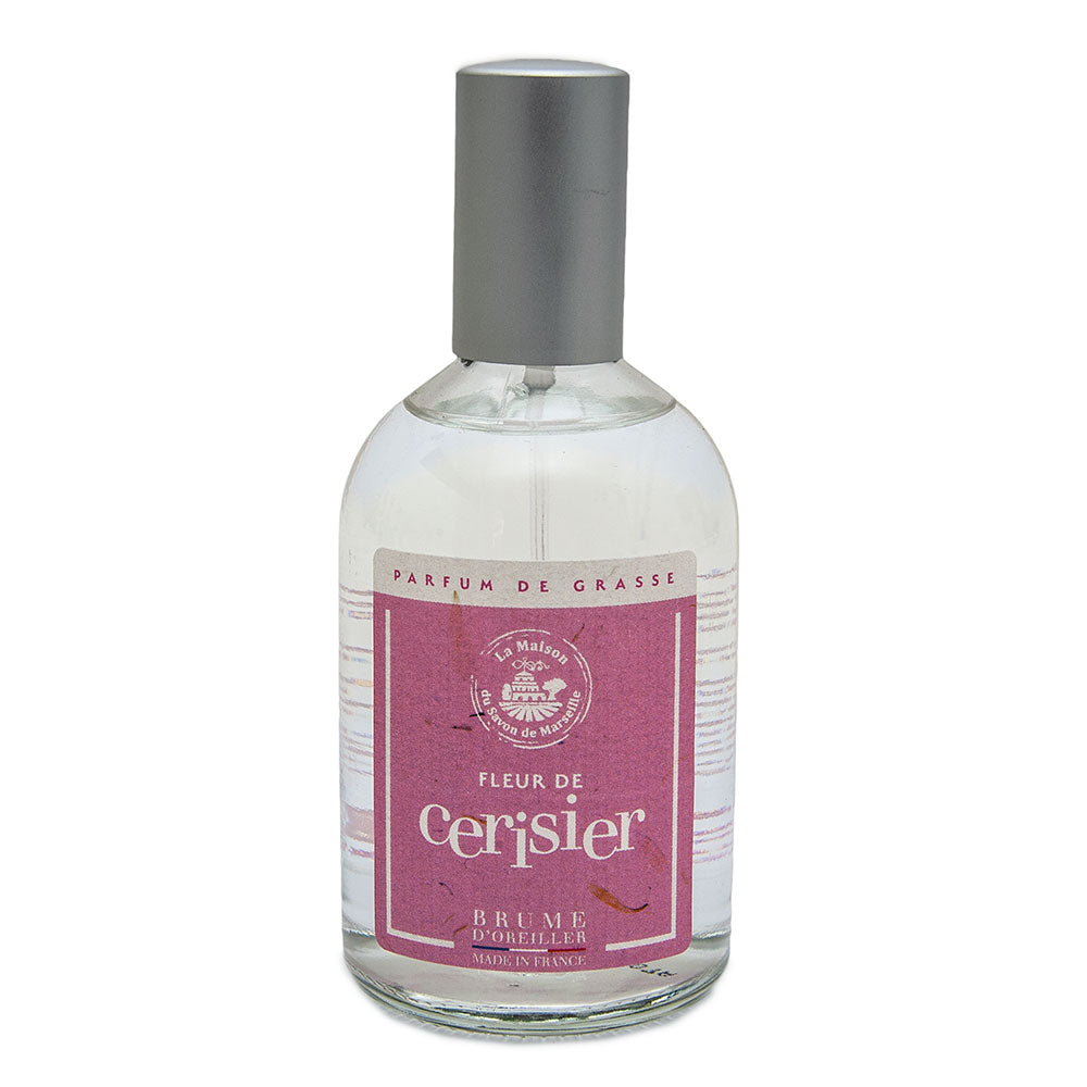 French Pillow Mist, Cherry Fragrance, 100ml Bottle