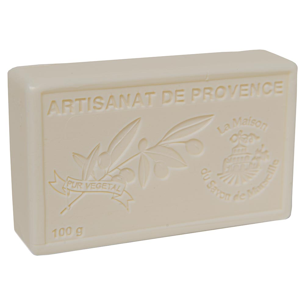 French Soap with Argan Oil, Donkey Milk Fragrance, 100g