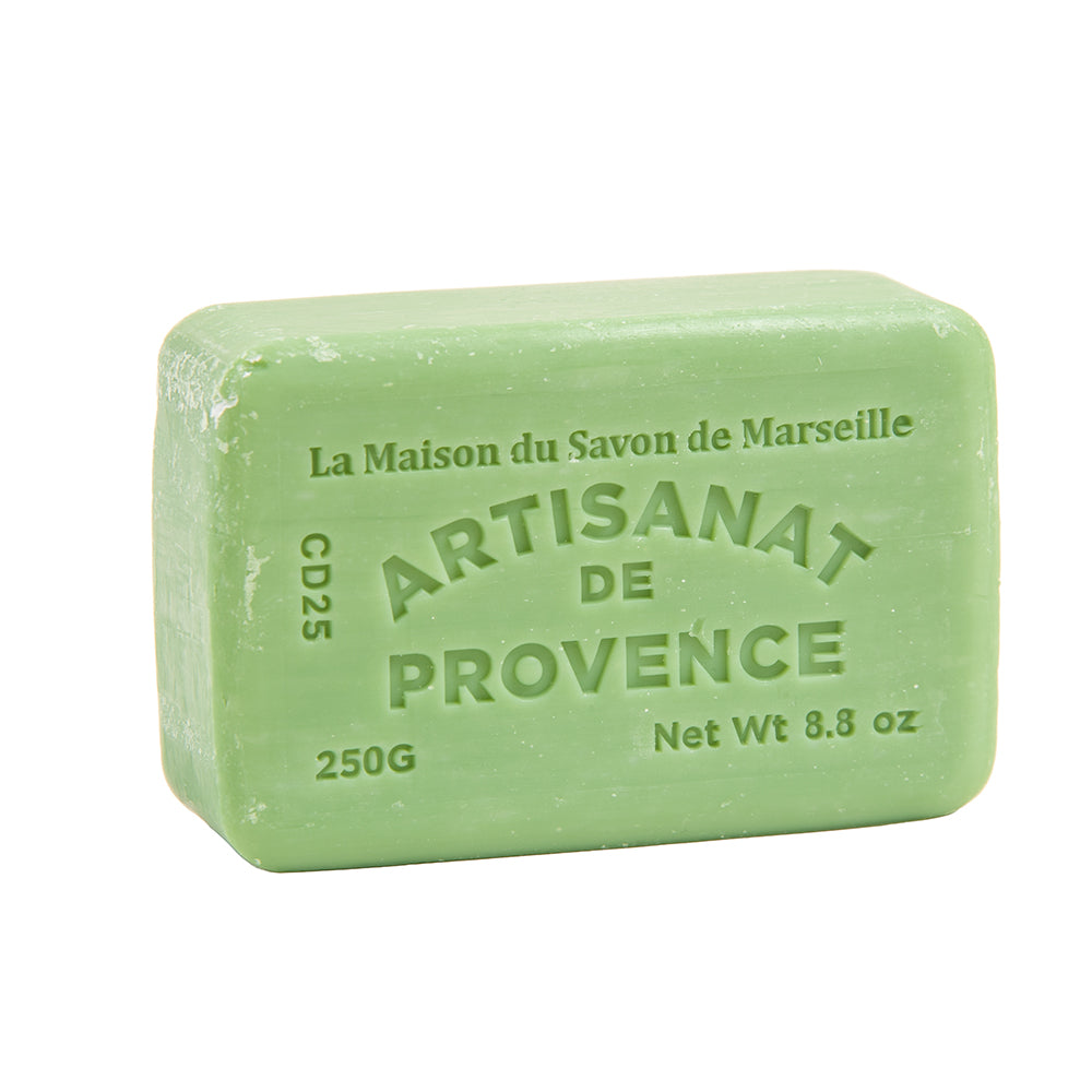 French Soap with Shea Butter, Verbena Fragrance, 250g