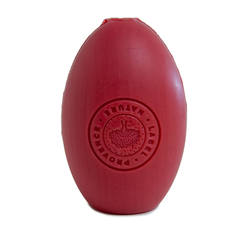 French Rotating Soap Refill with Donkey Milk , Strawberry Fragrance , 270g