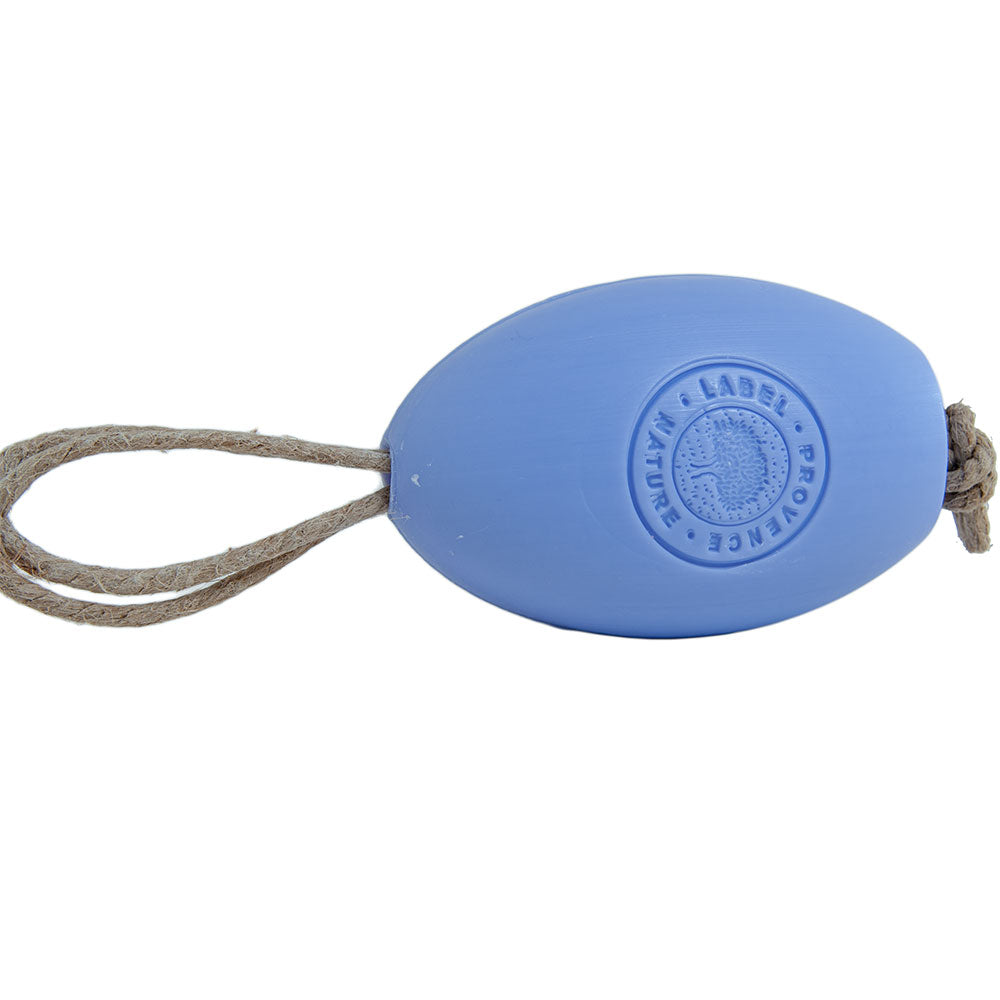 French Soap on a Rope with Donkey Milk , Lavender Fragrance , 270g