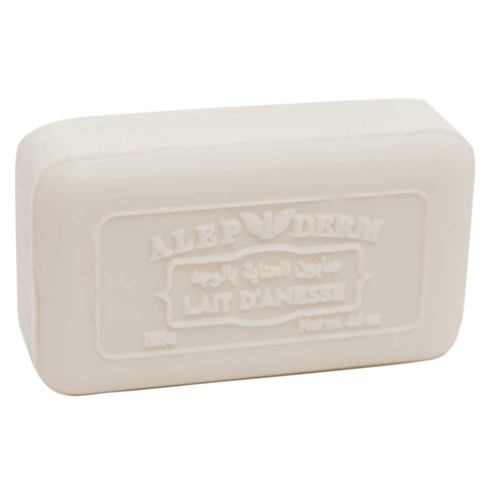 French Alepiderm Soap, Aleppo Donkey Milk, 125g