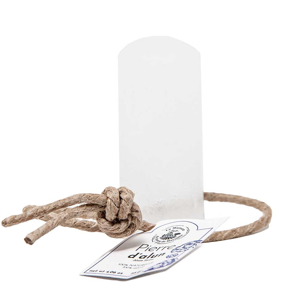 Alum Stone Deodorant On a Rope, Vegan Friendly, 115g
