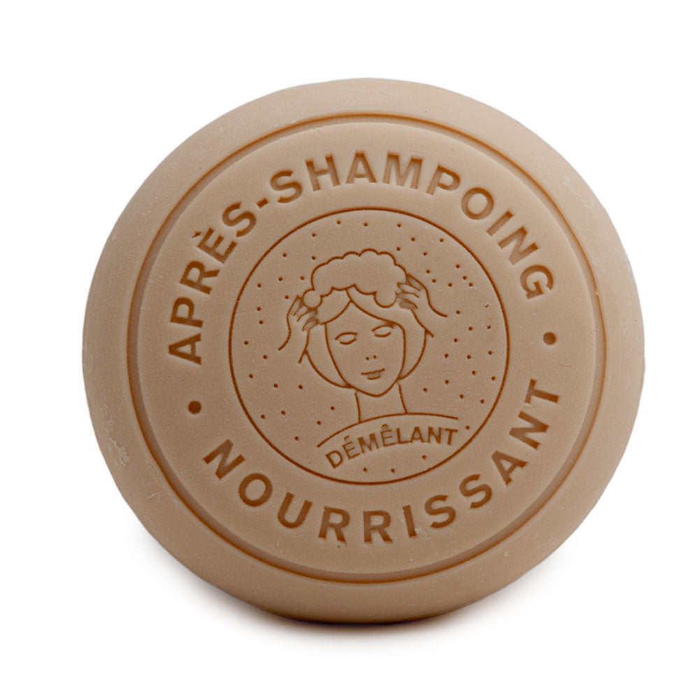 French Conditioner Bar, Donkey Milk and Keratin, All Hair Types, 110g