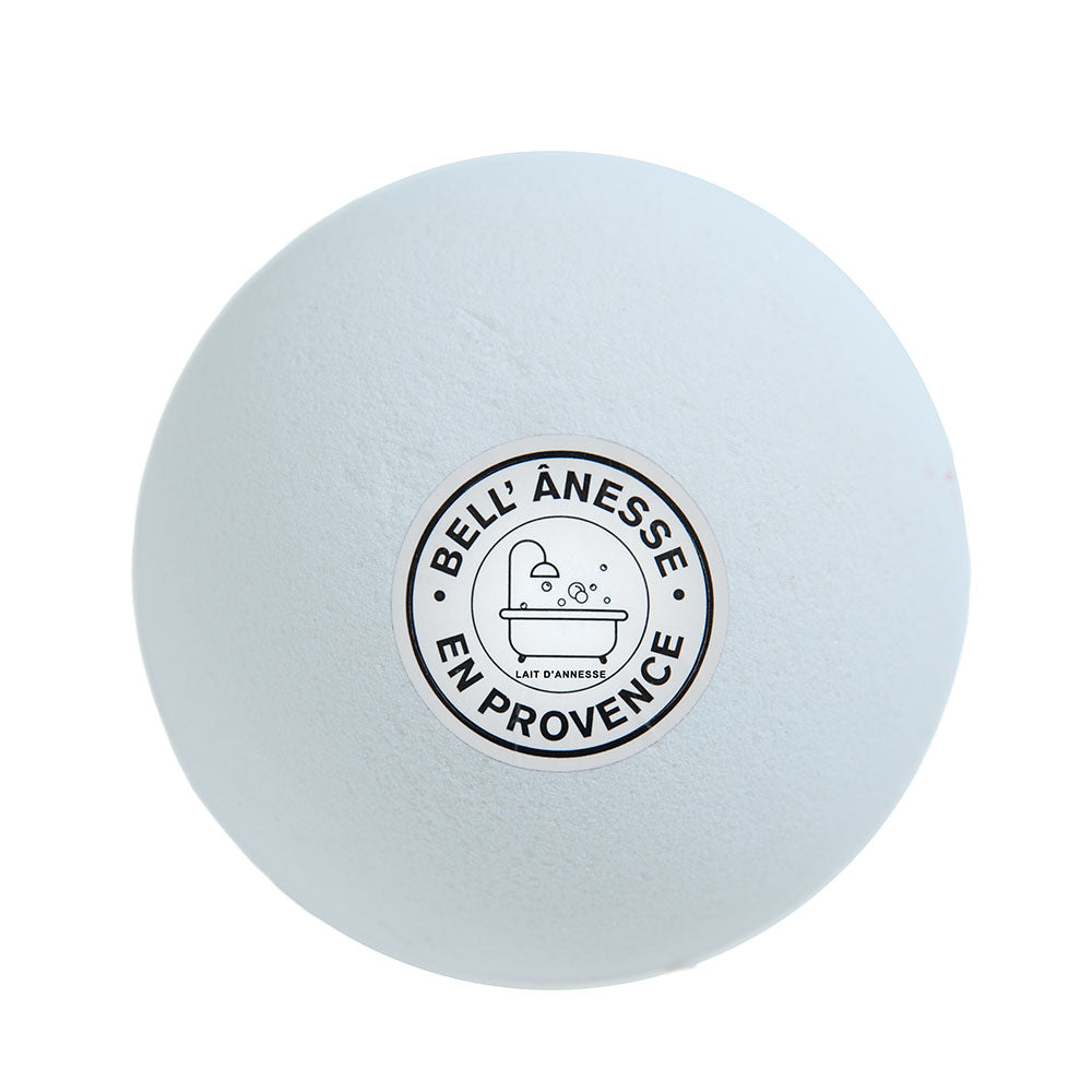 Natural Fizzy Bubble Bath Bomb , Donkey Milk Fragrance , 180g