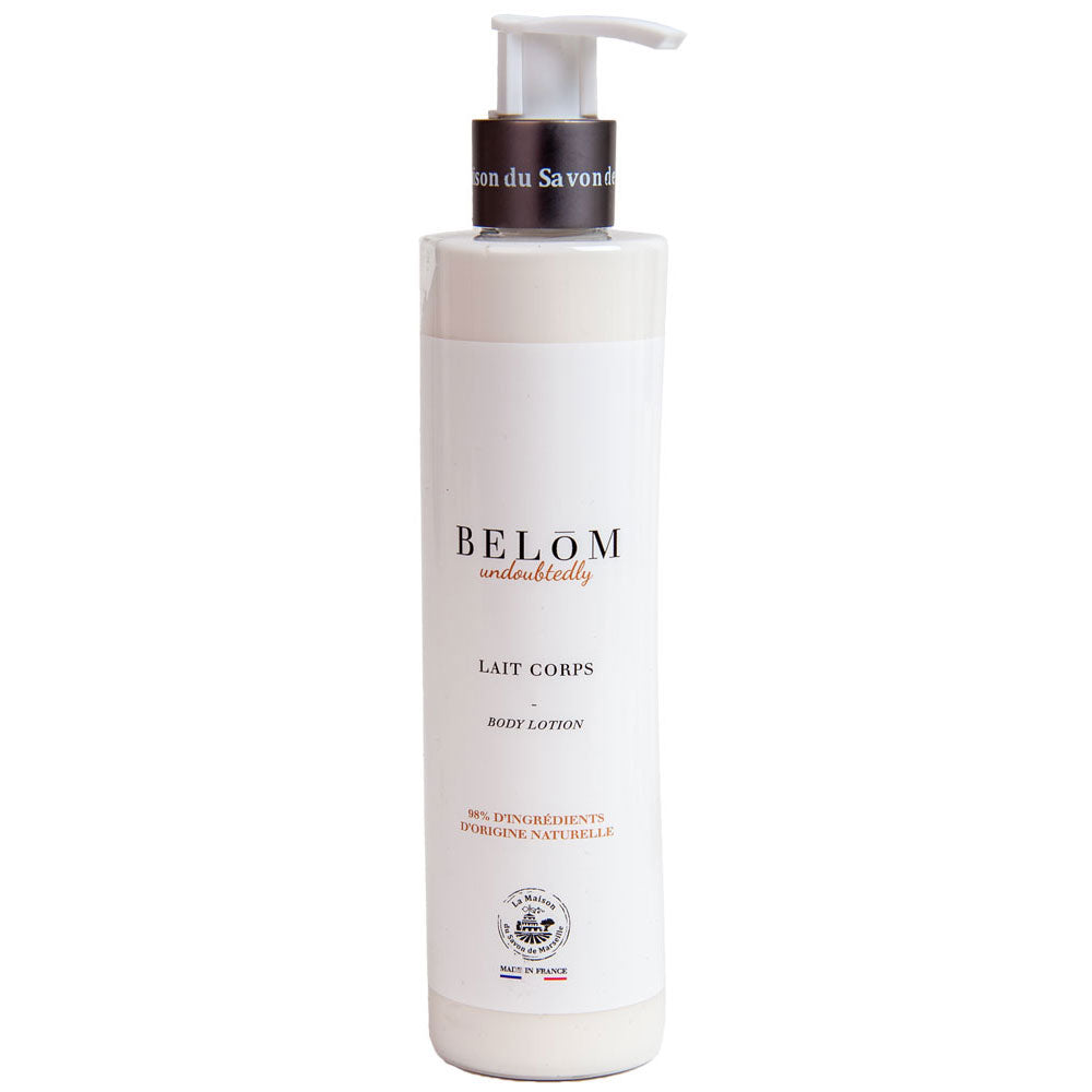 French Belom Body Lotion, For Men, Belom Fragrance, 250ml