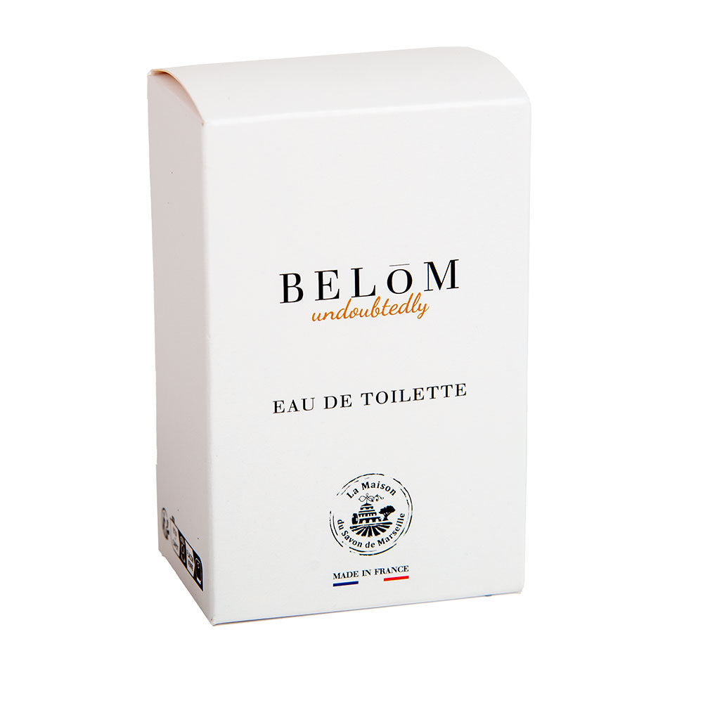 French Belom Eau de Toilette, Aftershave, Belom Fragrance, 100ml