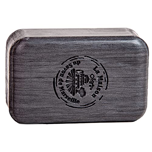 French Belom Soap, For Men, Organic Shea Butter, 250g