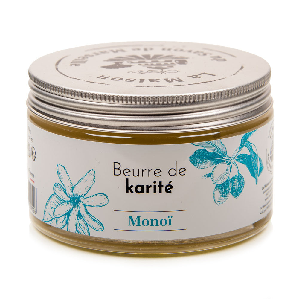 Body Butter, Monoi Fragrance, 150ml