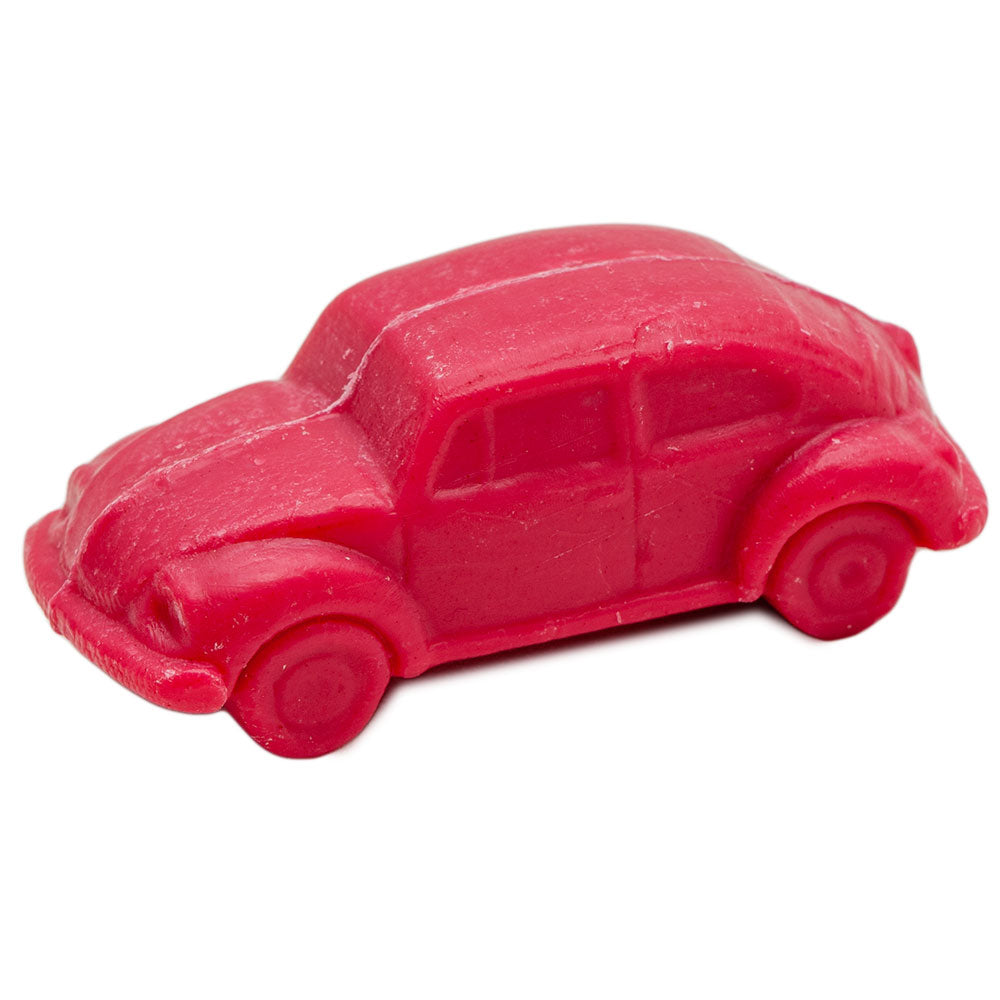 French Car Shaped Soap, Lemon Fragrance, 20g
