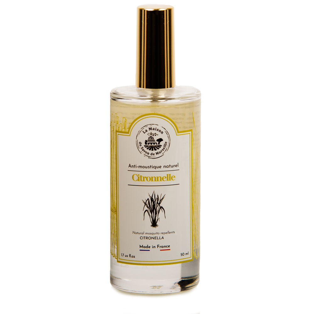 Citronella Insect Repellent Spray, 50 ml