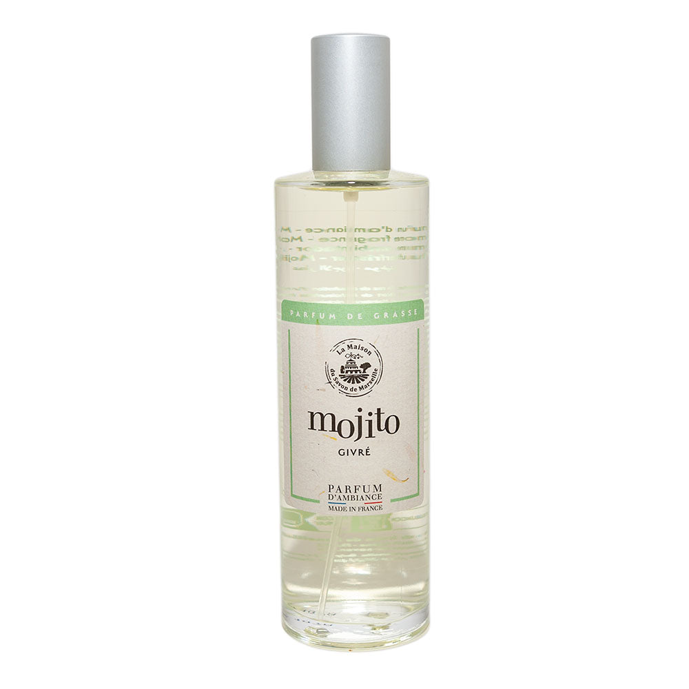 French Luxury Room Spray, Mojito Fragrance, 100ml