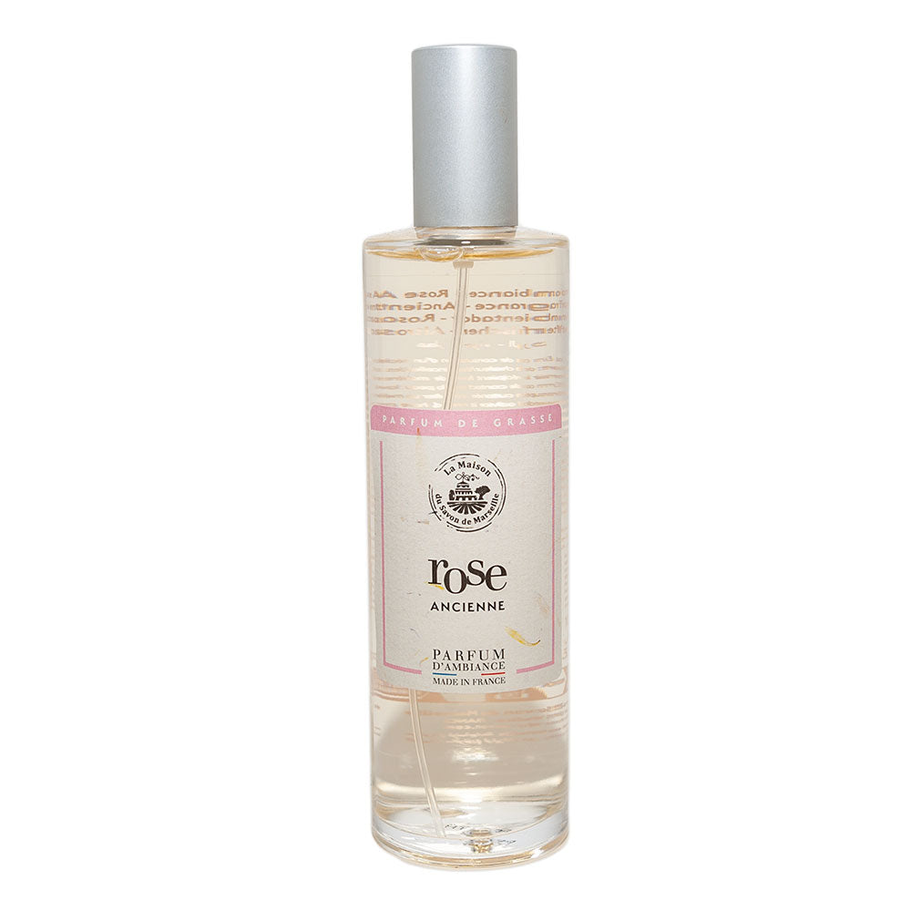 French Luxury Room Spray, Rose Fragrance, 100ml