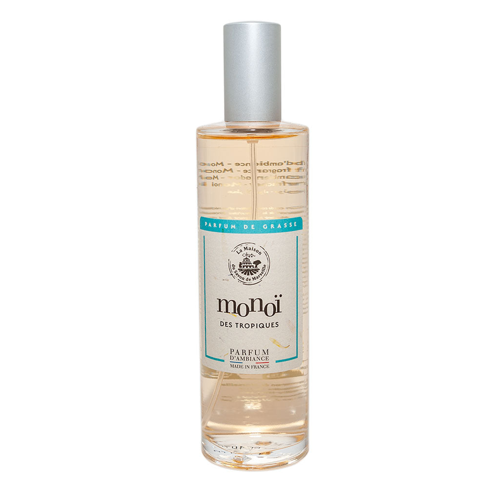 French Luxury Room Spray, Monoi Fragrance, 100ml