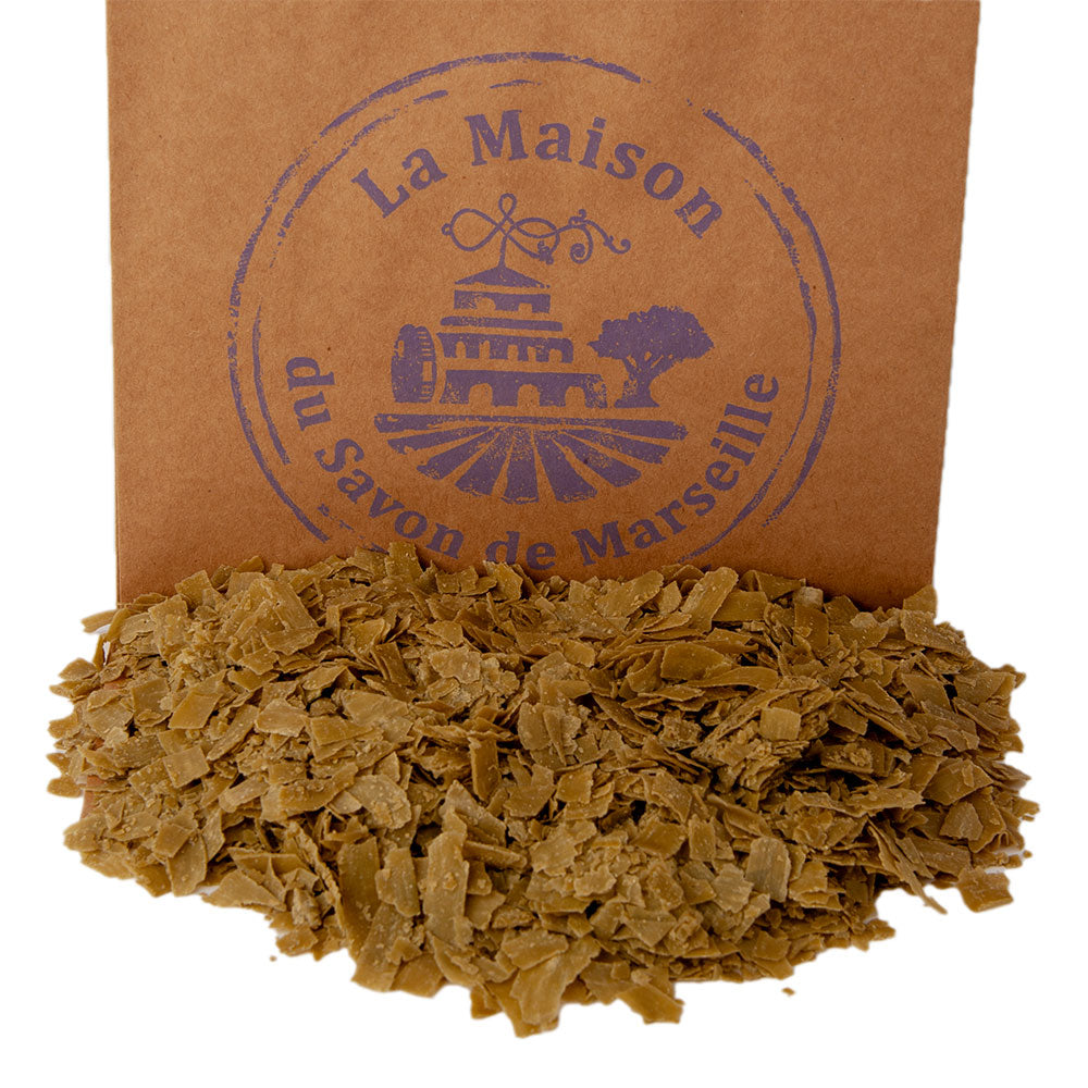 Laundry Soap Flakes with Olive Oil, Multipurpose
