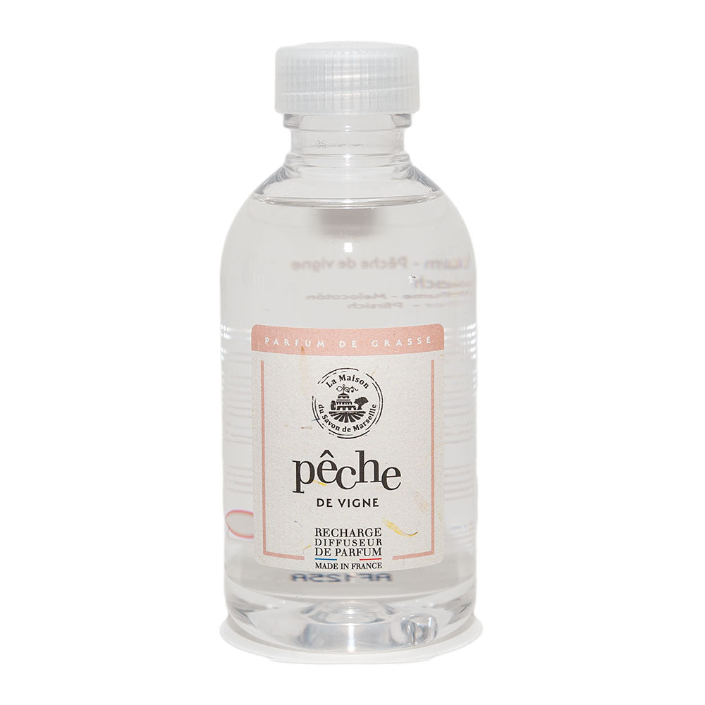 French Reed Diffuser Refill, Peach Fragrance, 200ml