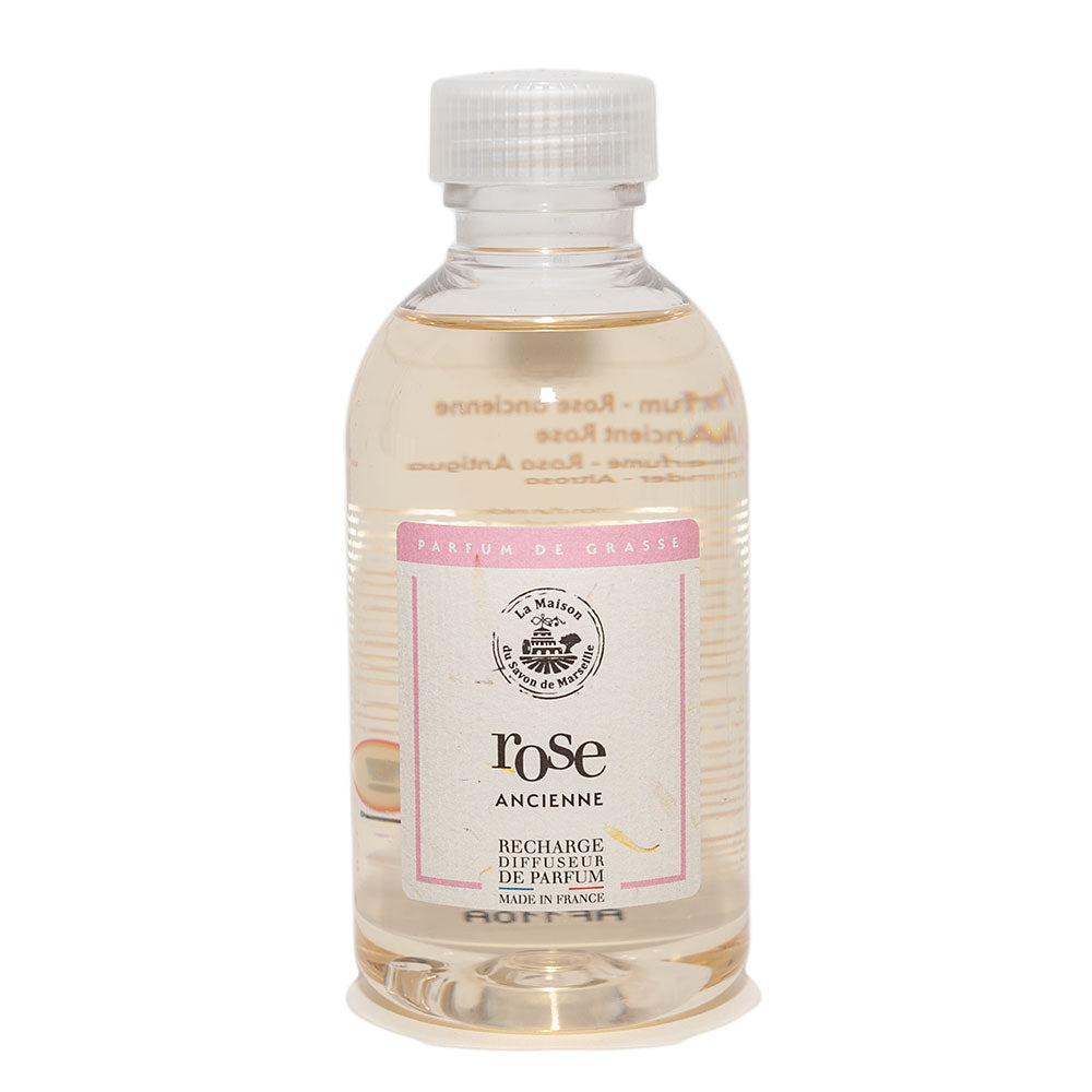 French Reed Diffuser Refill, Rose Fragrance, 200ml