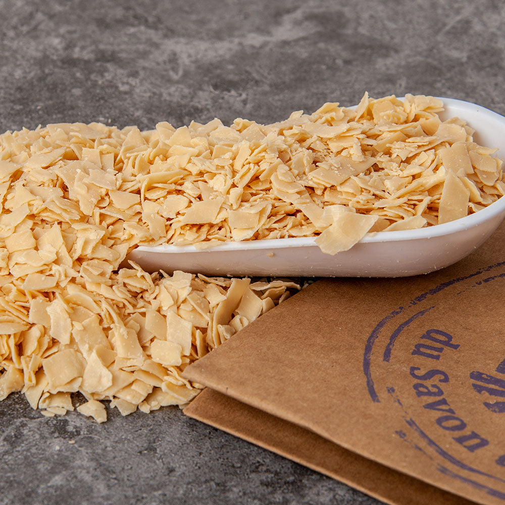 Laundry Soap Flakes with Vegetable Oil, Multipurpose
